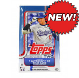 2025 Topps Series 2 Baseball Hobby (Choose Team - 4-Box Break #1)